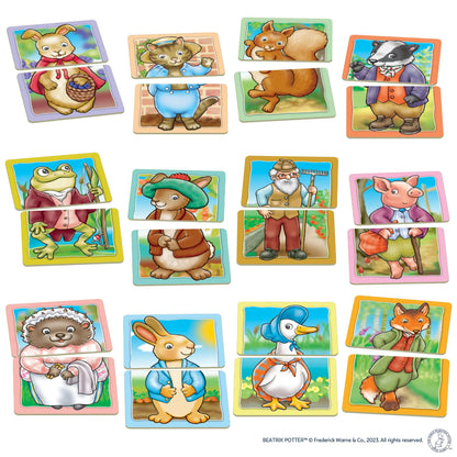 Orchard Toys Peter Rabbit™ Heads and Tails Game 3