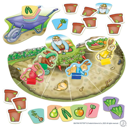 Orchard Toys Peter Rabbit™ Rabbit Race Game 2