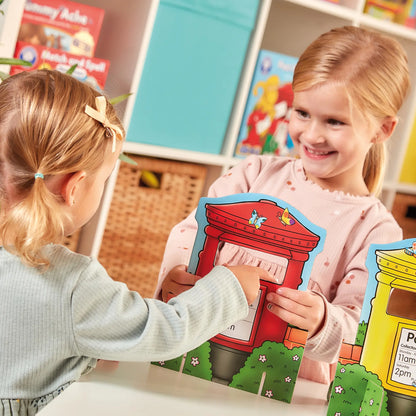 Orchard Toys Post Box Game 3