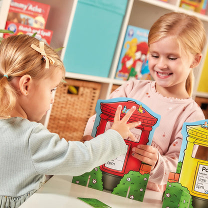 Orchard Toys Post Box Game 4