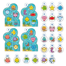 Orchard Toys Shape Shark Misplaced Pieces 286