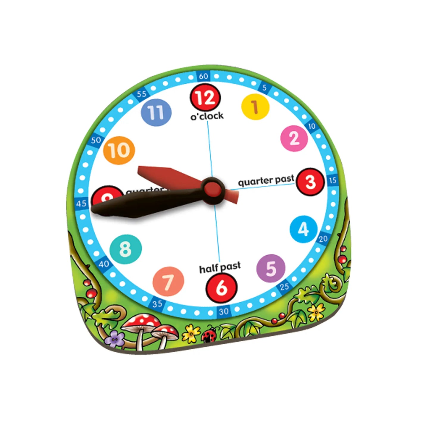 Orchard Toys What's the Time, Mr Wolf Game 4