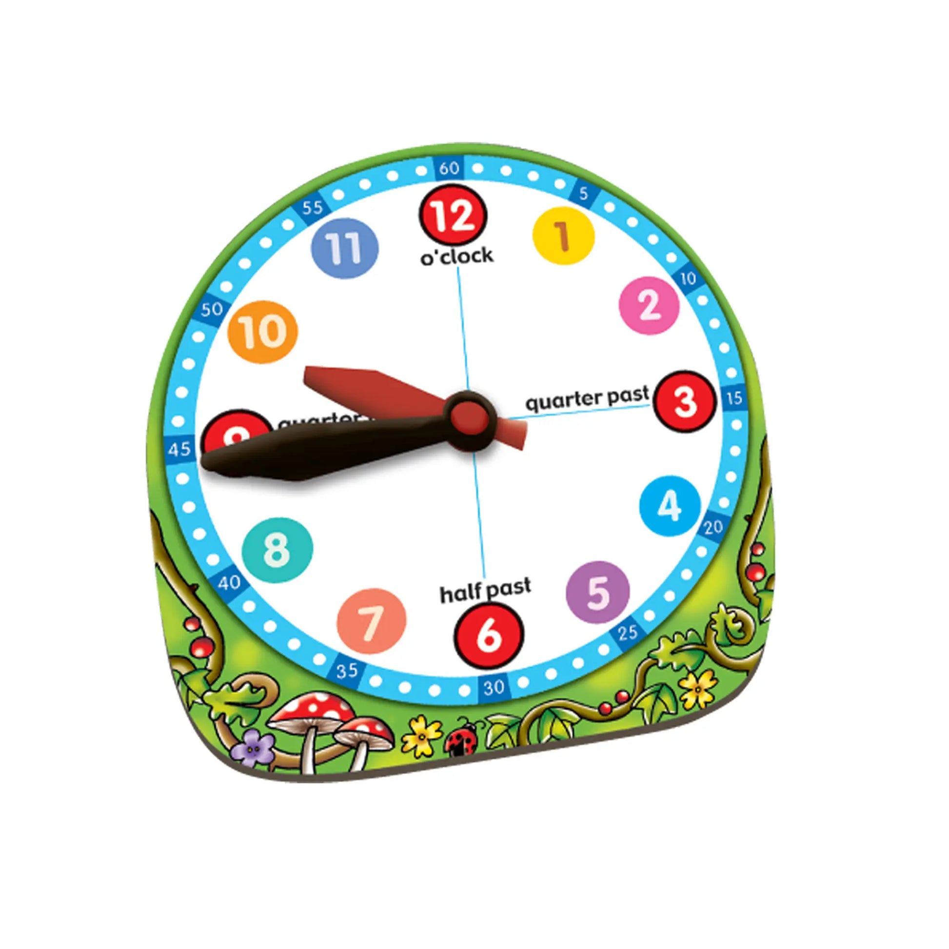 Orchard Toys What's the Time, Mr Wolf Game 4