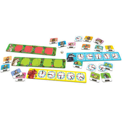 Orchard Toys What's the Time, Mr Wolf Game 5