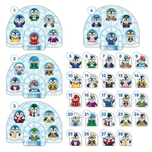 Orchard Toys Little Penguin Lotto Misplaced Pieces 284