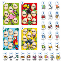 Orchard Toys Word Birds Misplaced Pieces 311