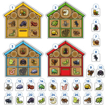 Orchard Toys Little Bug Hotel Misplaced Pieces 78