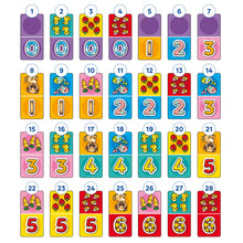 Orchard Toys Counting Dominoes Misplaced Pieces 81