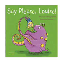Orchard Toys Say Please, Louise! 124