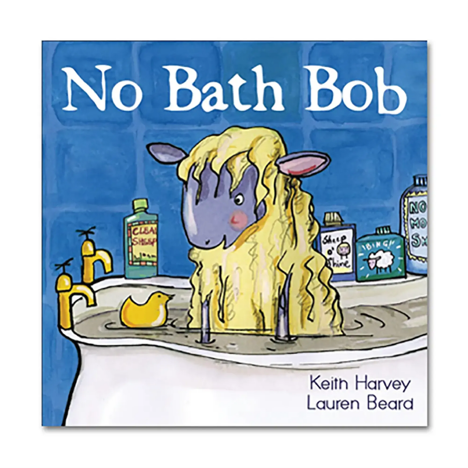 Orchard Toys No Bath Bob 9