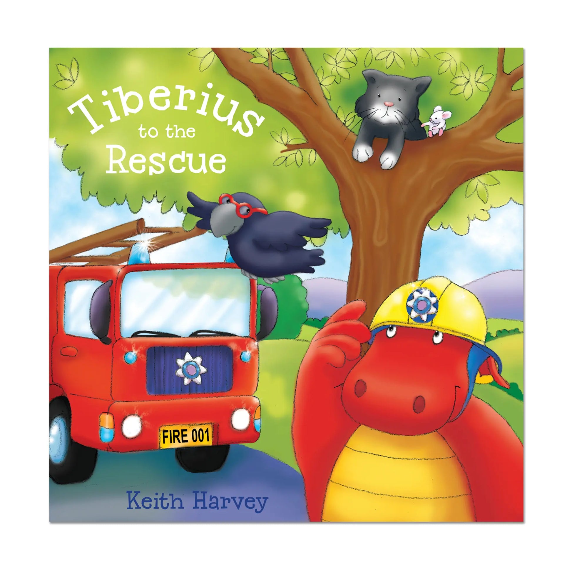 Orchard Toys Tiberius to the Rescue 11