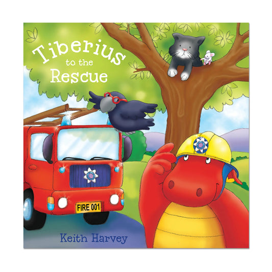 Orchard Toys Tiberius to the Rescue 11