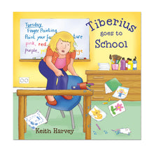 Orchard Toys Tiberius goes to School 127