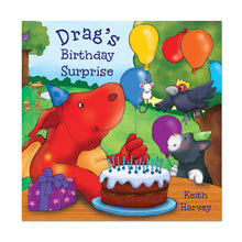 Orchard Toys Drag's Birthday Surprise 131