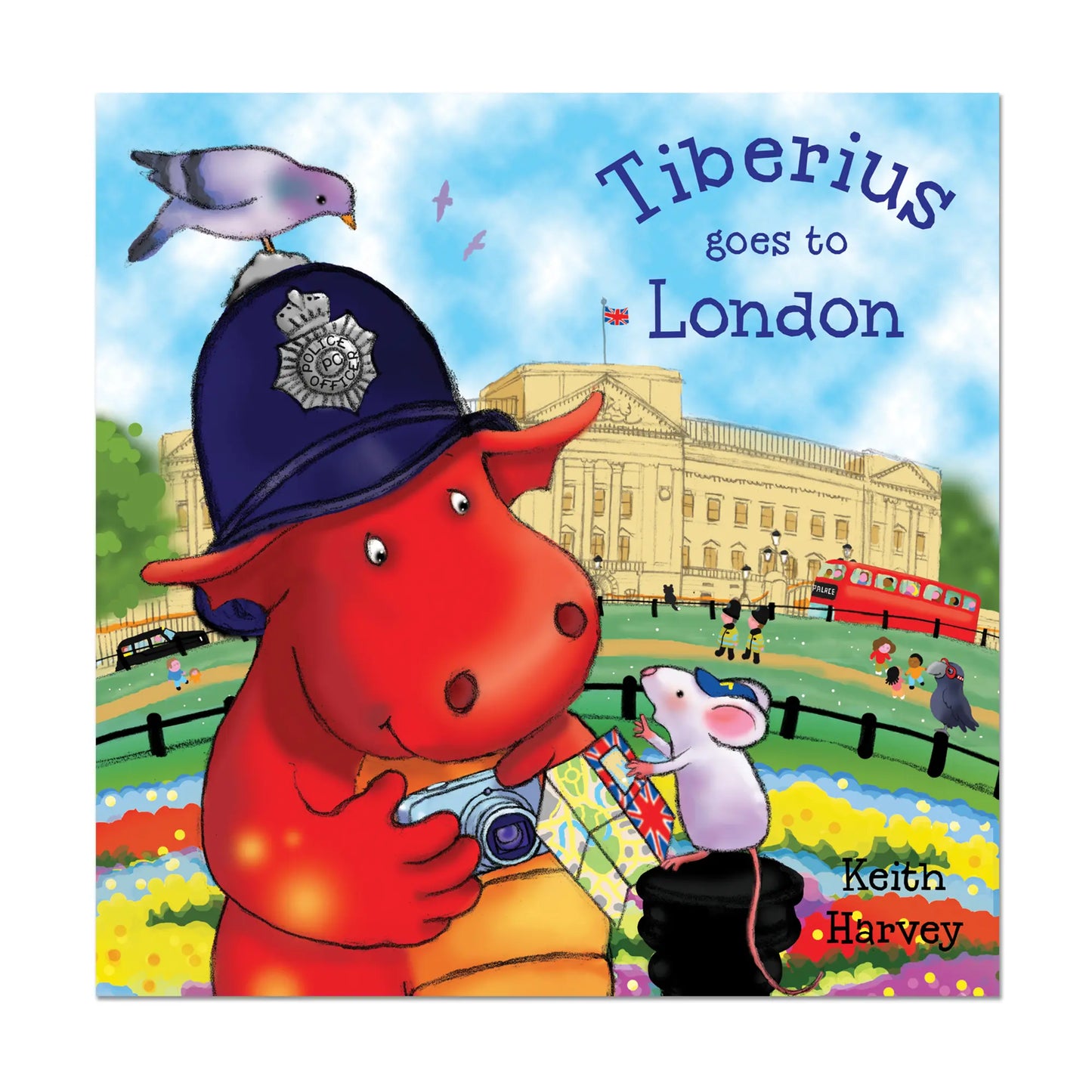 Orchard Toys Tiberius goes to London 133