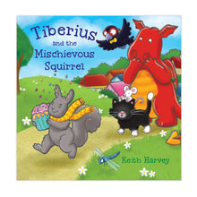 Orchard Toys Tiberius and the Mischievous Squirrel 155