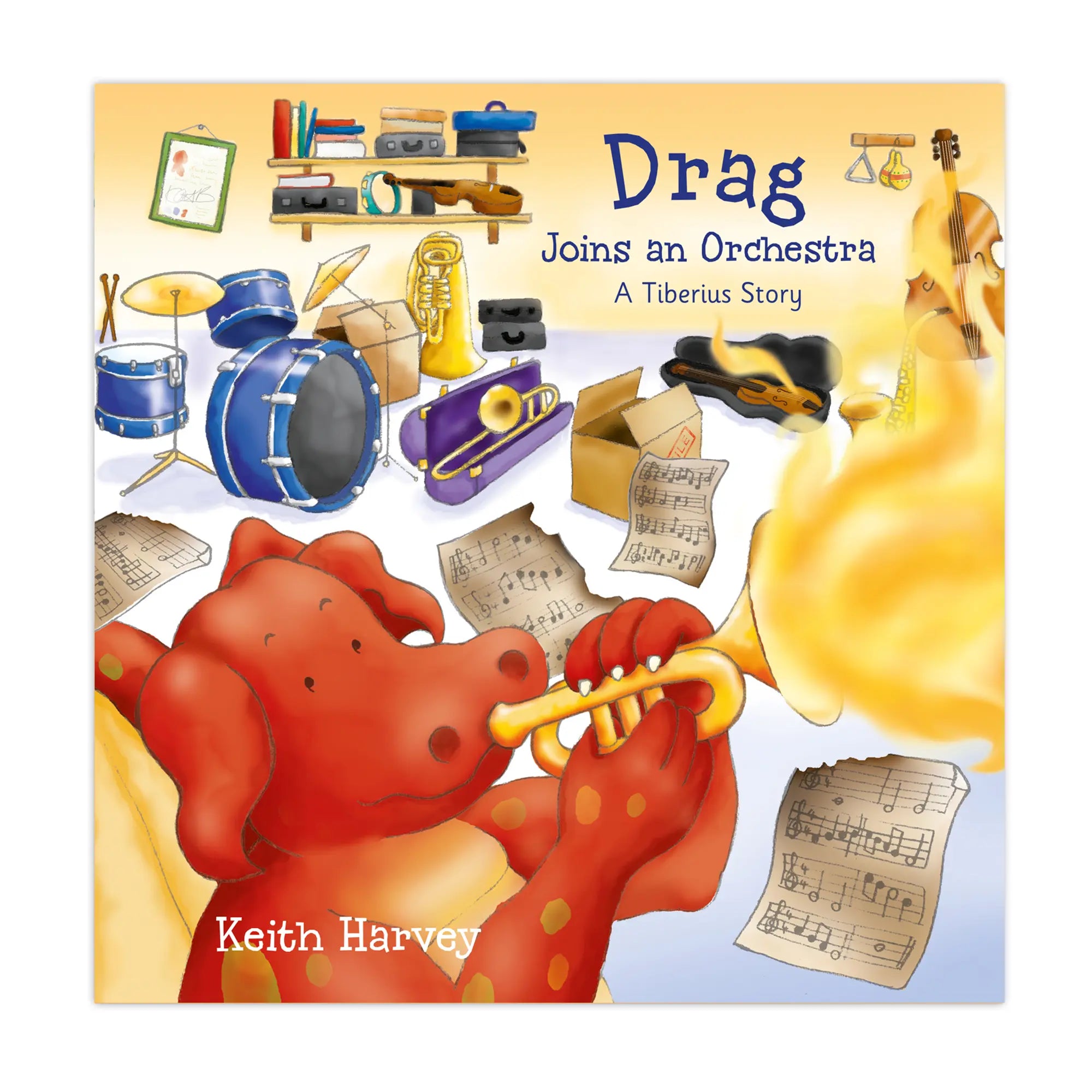 Orchard Toys Drag Joins an Orchestra 43