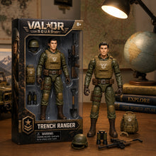 Valor Squad Trench Ranger Action Figure