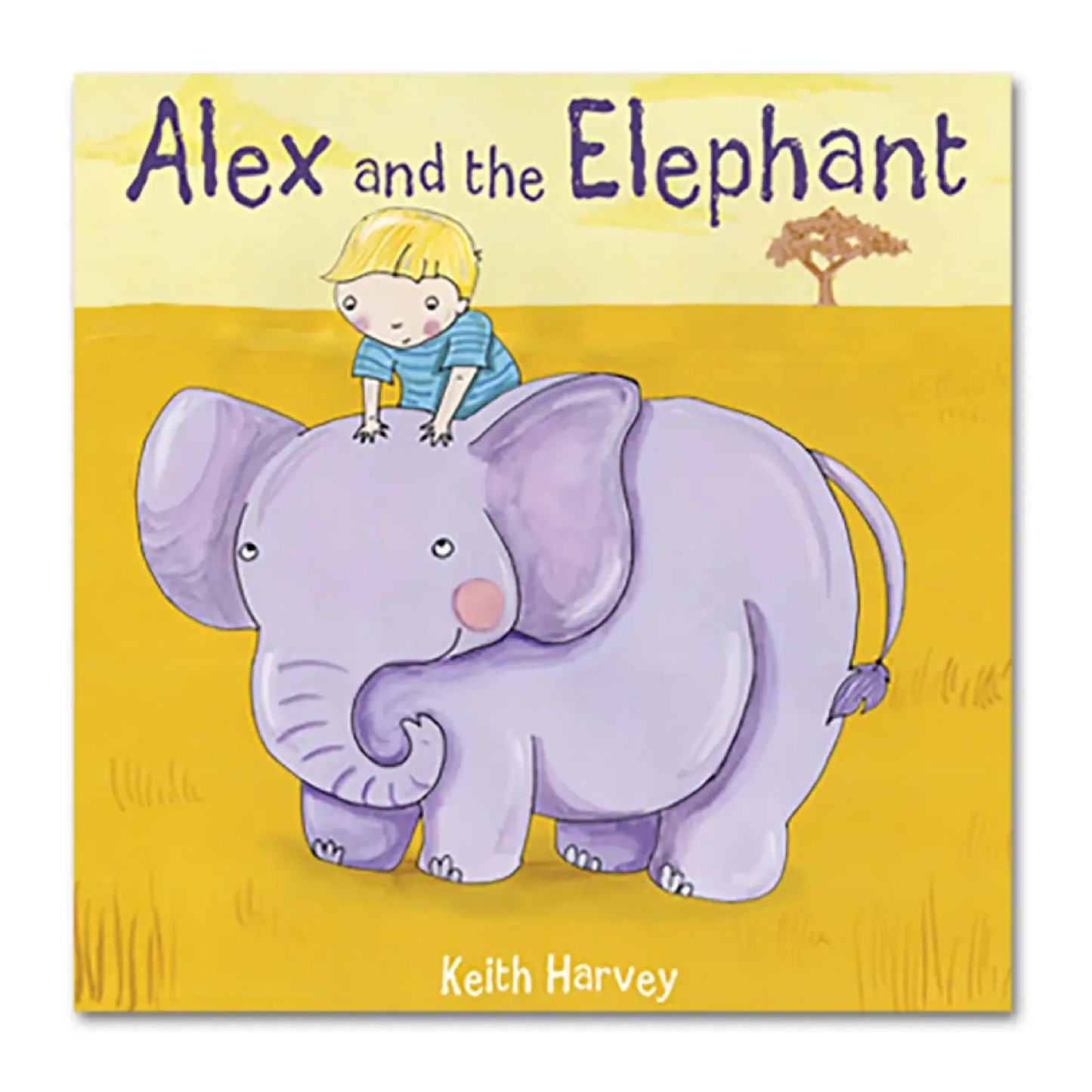 Orchard Toys Alex and the Elephant 12