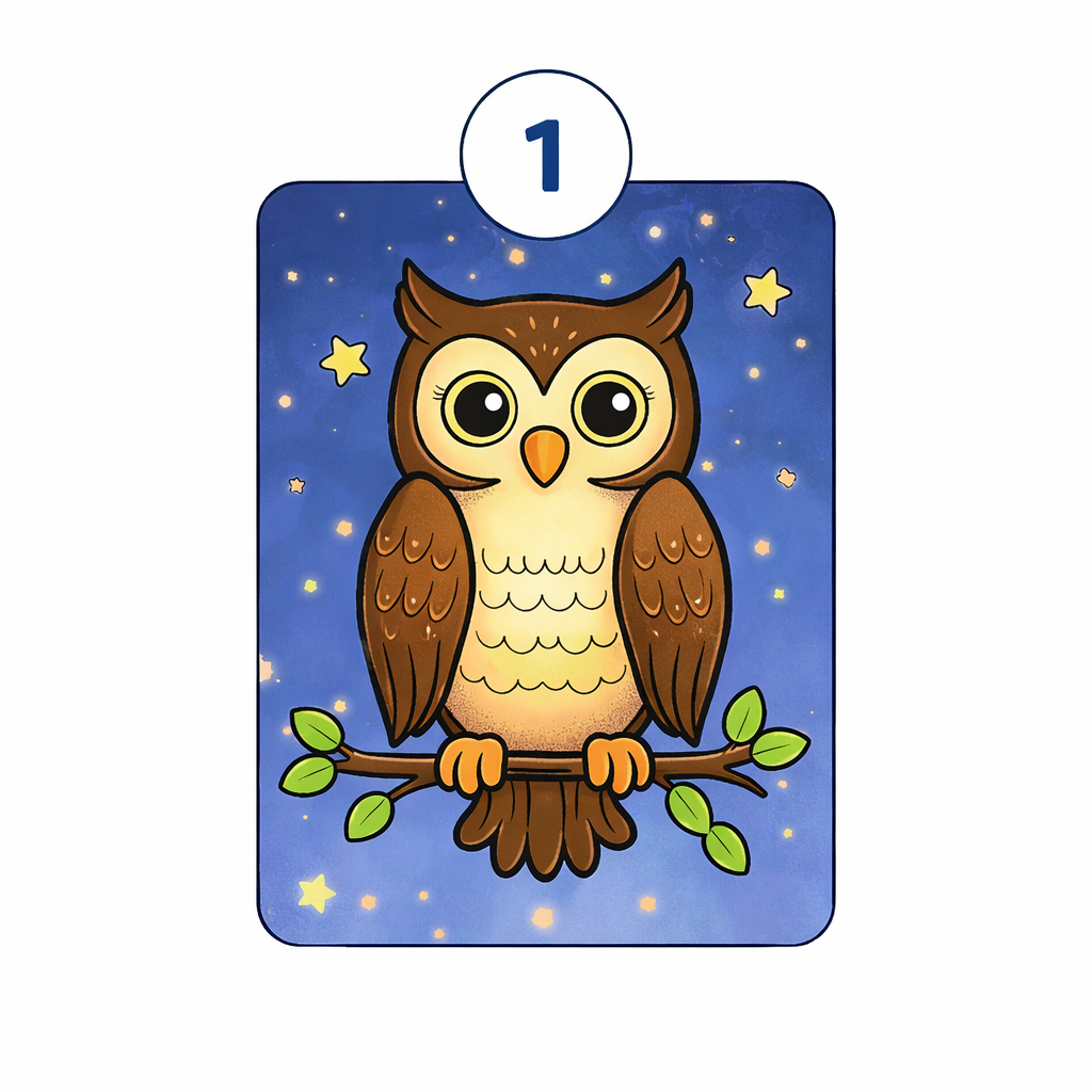 Animal Match Game Misplaced Pieces — main