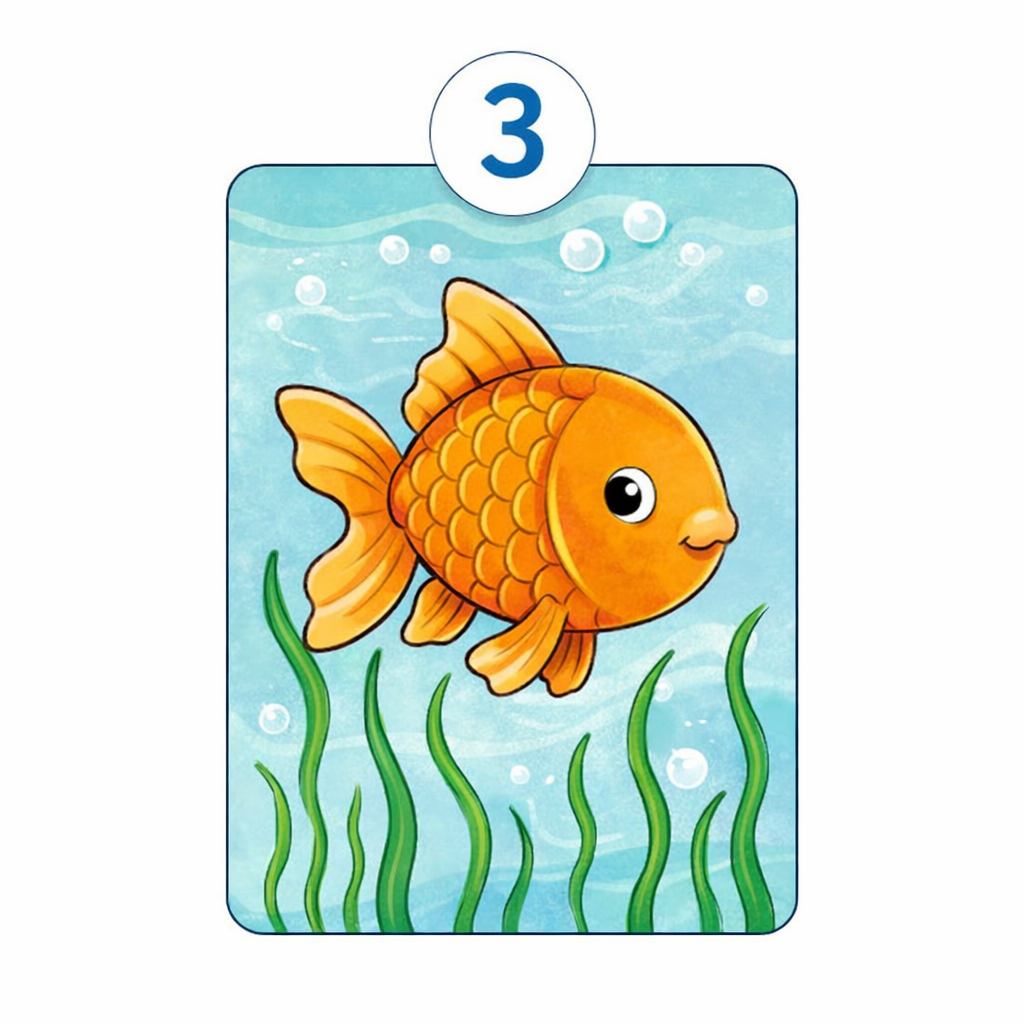 Animal Match Game Misplaced Pieces — main