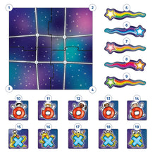 Orchard Toys Astronauts And Crosses Misplaced Pieces 59