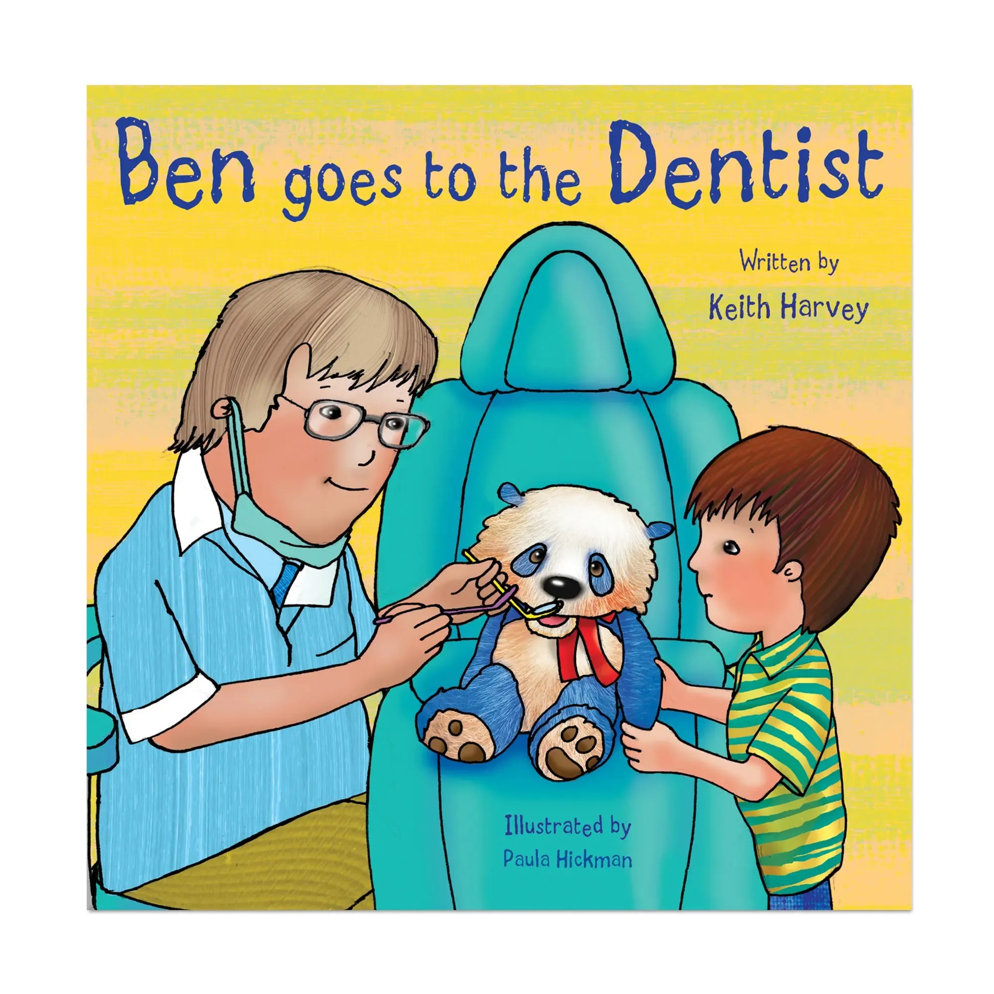 Orchard Toys Ben Goes to the Dentist 129