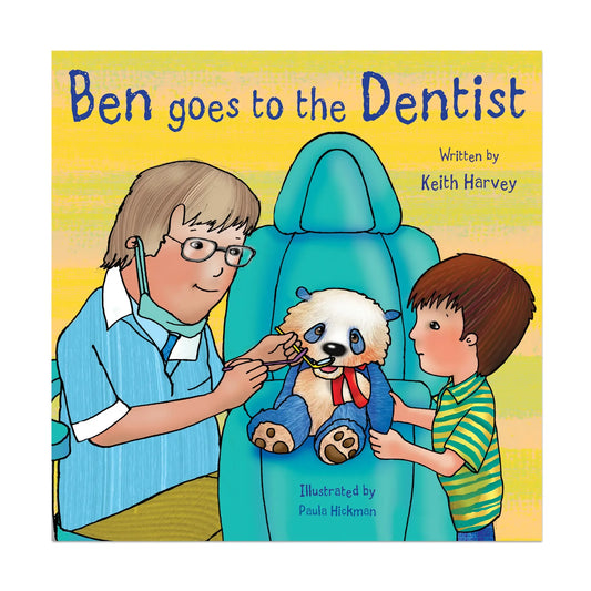 Orchard Toys Ben Goes to the Dentist 129