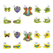 Orchard Toys Build a Beetle Mini Game Misplaced Pieces 171