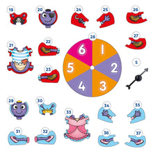 Orchard Toys Build a Beetle Mini Game Misplaced Pieces 1