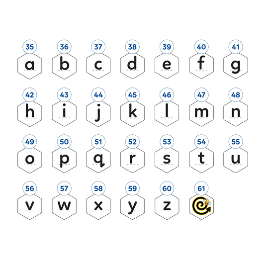 Orchard Toys Buzz Words Game Misplaced Pieces 1