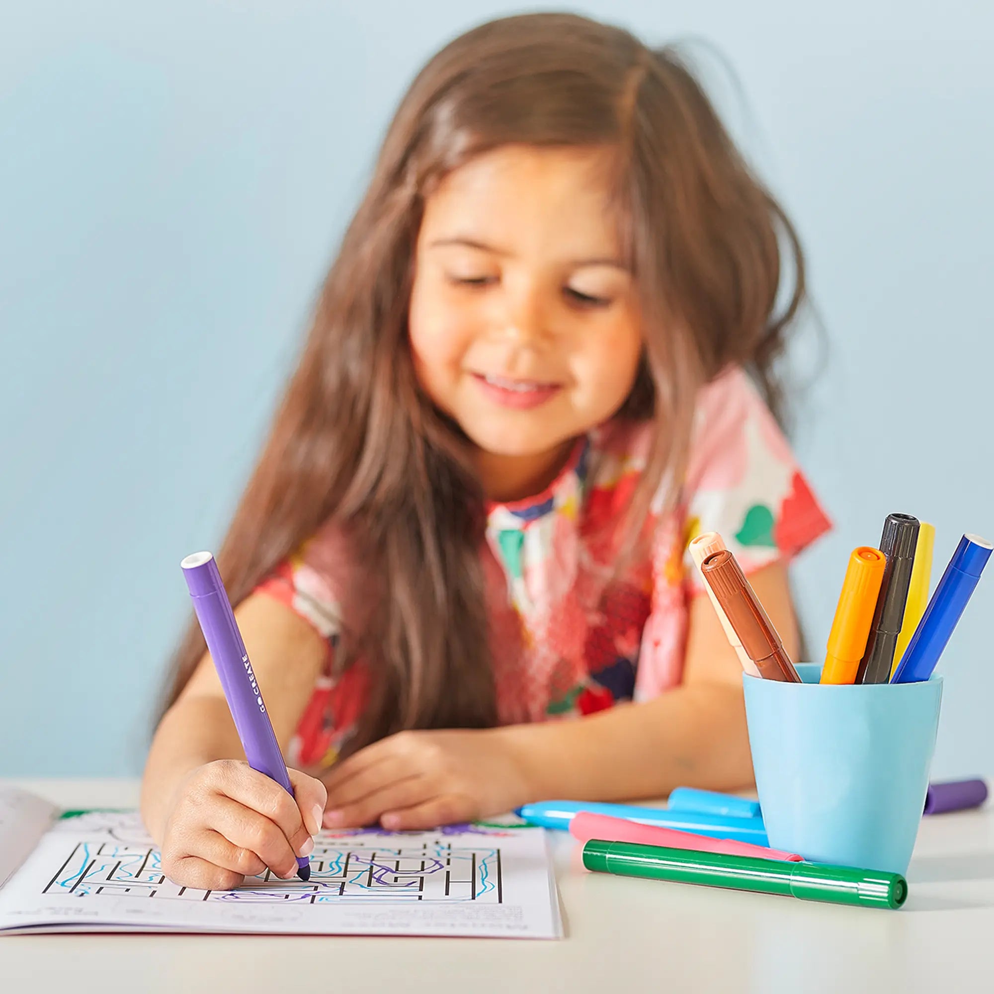 Orchard Toys Things To Do Activity Book 5