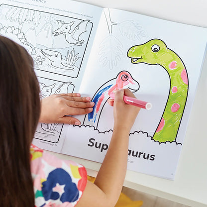 Orchard Toys Dinosaurs Colouring Book 6