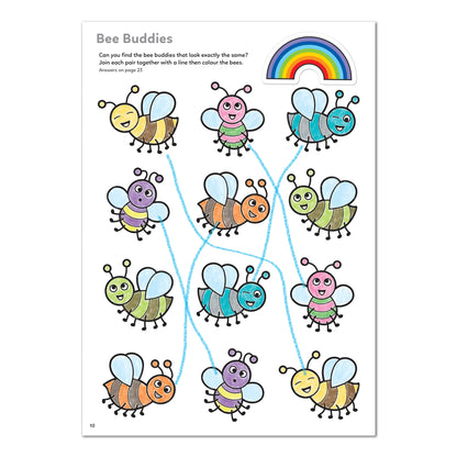 Orchard Toys More Things To Do Colouring Book 2