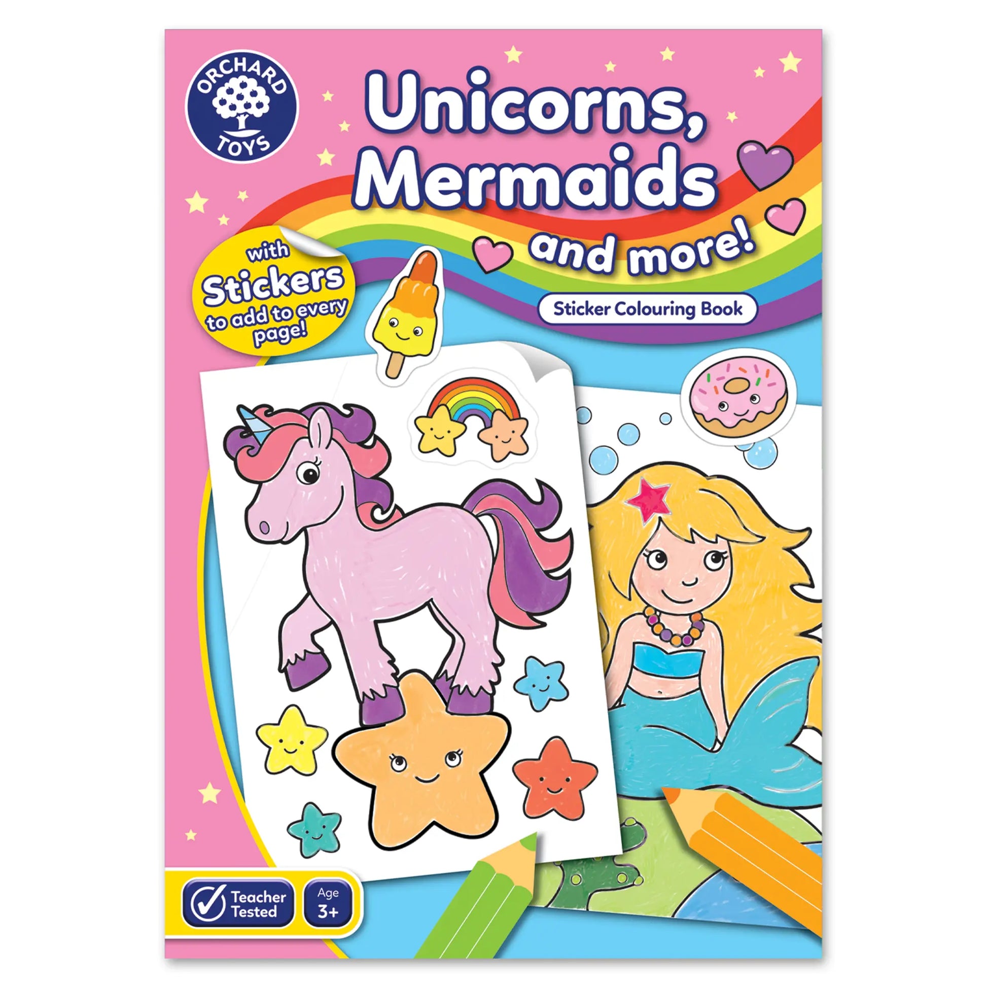 Orchard Toys Unicorns, Mermaids and More 156
