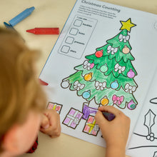 Orchard Toys Countdown to Christmas Activity Book 5