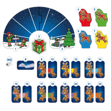 Orchard Toys Christmas Eve Box (2023) Misplaced Pieces 291