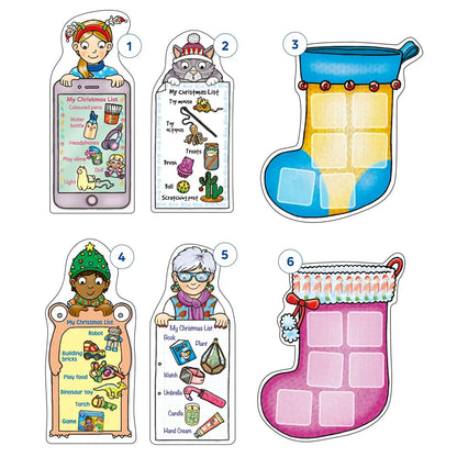 Orchard Toys Christmas Eve Box Misplaced Pieces 173