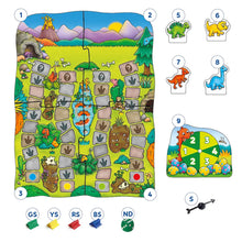 Orchard Toys Dino-Snore-Us Game Misplaced Pieces 176