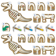 Orchard Toys Dinosaur Dig Misplaced Pieces 61