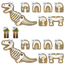 Orchard Toys Dinosaur Dig Misplaced Pieces 1