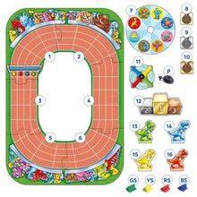 Orchard Toys Dinosaur Race Board Game Misplaced Pieces 178