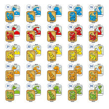 Orchard Toys Dirty Dinos Game Misplaced Pieces 1