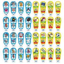 Orchard Toys Dizzy Donkey Game Misplaced Pieces 1