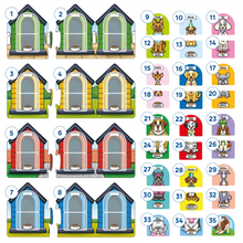 Orchard Toys Doggy Doggy Woof Woof Misplaced Pieces 87