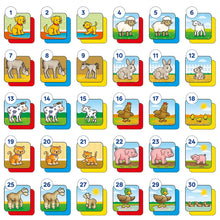 Orchard Toys Farmyard Families Misplaced Pieces 66