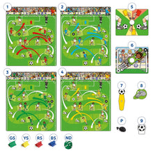 Orchard Toys Football Game Misplaced Pieces 184