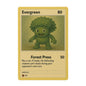 Fantasmo Cards - Evergreen Single Card