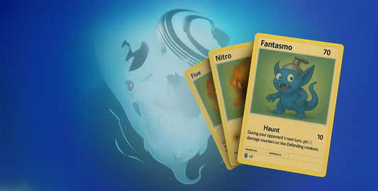 Fantasmo Cards - Evergreen Single Card