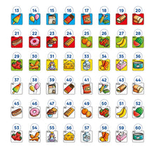 Orchard Toys Pop to the Shops International Board Game Misplaced Pieces 1